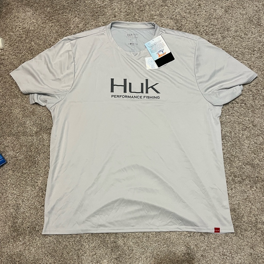 Men’s HUK 3xl shirt bnwt